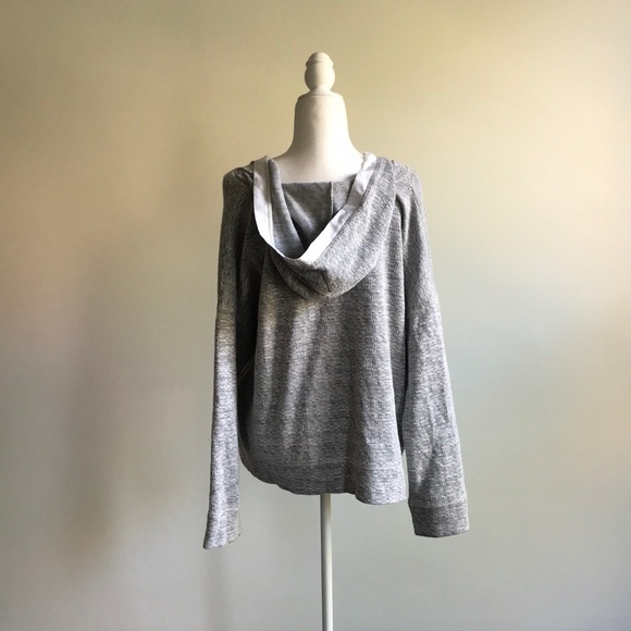 Light grey hoodie - Picture 3 of 4